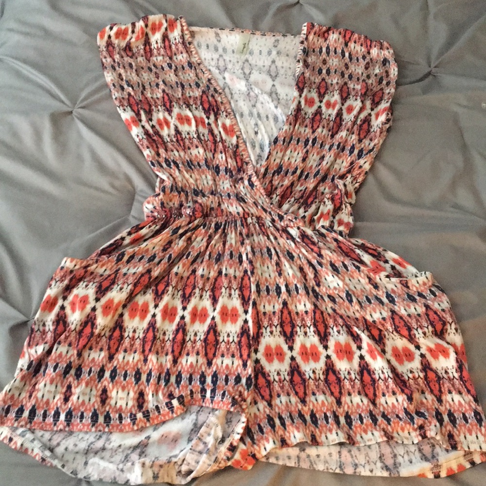 Loveappella romper